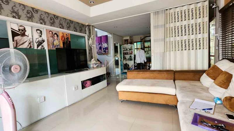 บ้านเดี่ยว 2 ชั้น ศุภาลัย การ์เด้นวิลล์ แจ้งวัฒนะ - หลักสี่ หลังริม