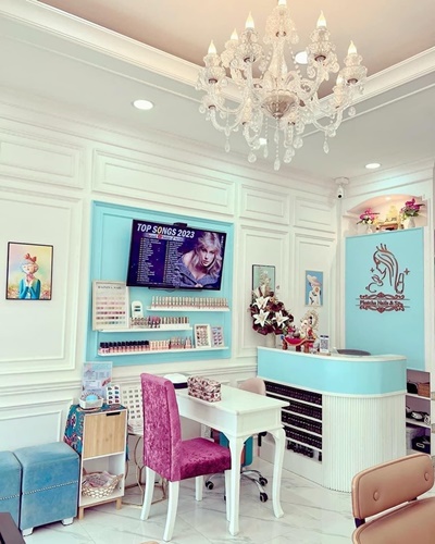  สนใจ โทร 061-663-5296Line = Nong_taiii#เซ้งด่วน ‼️ ร้านทำผม,ทำเล็บ  #ลำลูกกาคลอง6 ตลาดมั่งมีทรัพย์มาเก็ต- บิ้วอินทั้งร้าน- สามารถทำต่อได้เลย- มีฐานลูกค้ารองรับ- มีห้องน้ำในตัว- เฟอร์นิเจอร์และอุปกรณ์ได้ทุกอย่างในร้าน เซ้งทั้งหมดเพียง 200,000 บ รับนายหน้า ค่าเช่า 7,000 บ/เดือน #ปัจจุบันหน้าร้านยังเปิดขายปกติ หากสนใจ สามารถนัดเวลา เข้ามาดูร้านก่อนได้ค่ะ เซ้งเพราะดูคนเดียวไม่ไหว ย้