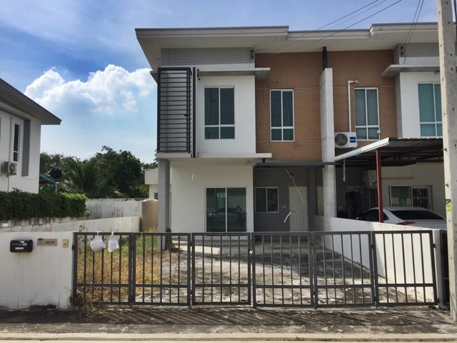 ขายทาวน์เฮ้าส์โครงการ ลา วัลเล่ทาวน์ หัวหิน จ.ประจวบคีรีขันธ์ PAL ZE_032