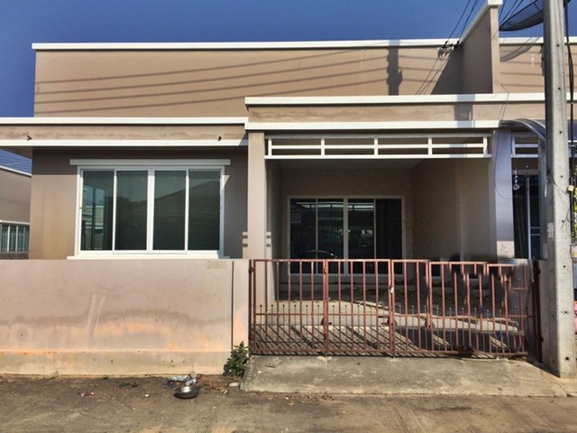 ขายทาวน์เฮ้าส์ชั้นเดี่ยว อ.หัวหิน จ.ประจวบคีรีขันธ์  PAL ZE_033