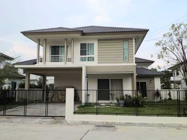 WW2424eeให้เช่า #บ้านเดี่ยว หมู่บ้านสีวลี ถนนบางนา-ตราด กม.13 #ใกล้เมกาบางนา #ย่านบางพลี #สีวลีบางนา