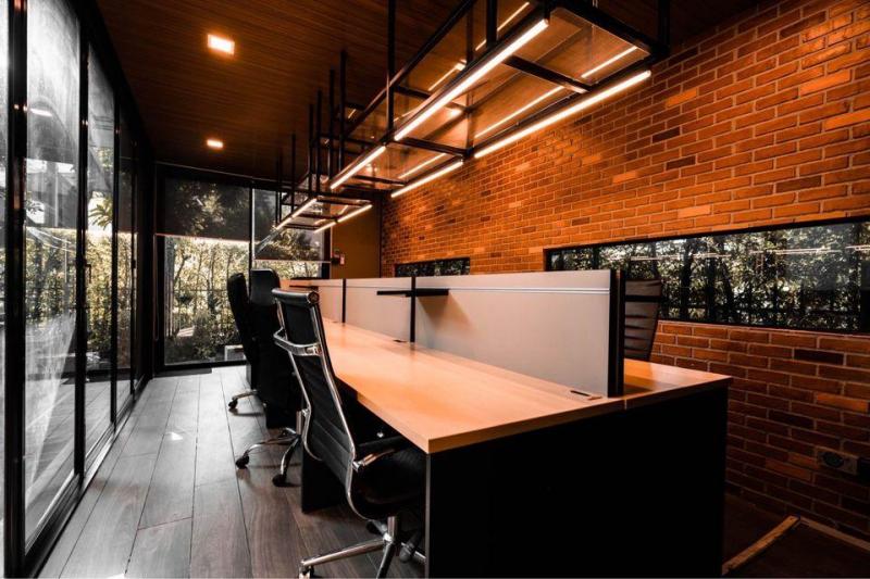 ขายบ้านเดี่ยว 2 ชั้น โครงการพฤกษาปูริ มีนบุรี กึ่งออฟฟิศสำนักงาน