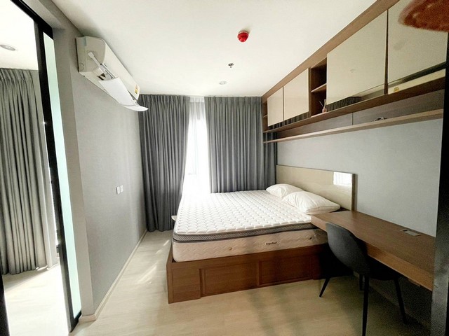 ขาย คอนโด ไลฟ์ อโศก Life Asoke 36 ตร.ม ชั้น 32 ตกแต่งพร้อมอยู่ ใกล้รถไฟฟ้า MRT เพชรบุรี