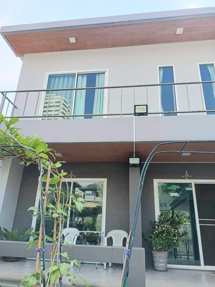 WW2473 ขาย #บ้านเดี่ยว ซอยประชาราษฎร์บำเพ็ญ 12 แยก 24 #ใกล้สถานฑูตจีน #ย่านห้วยขวาง