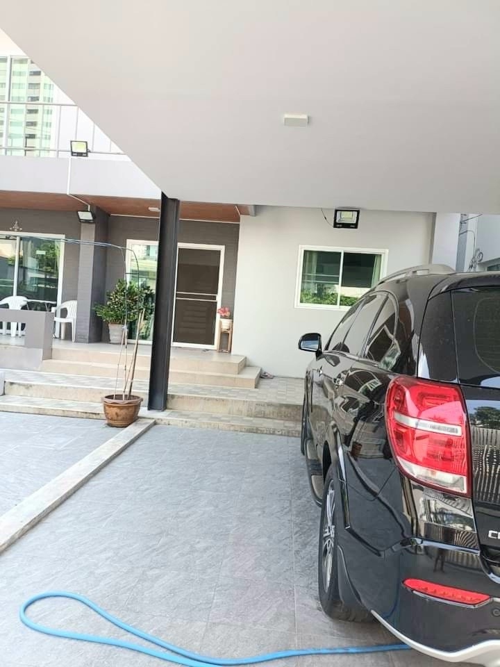 WW2473 ขาย #บ้านเดี่ยว ซอยประชาราษฎร์บำเพ็ญ 12 แยก 24 #ใกล้สถานฑูตจีน #ย่านห้วยขวาง