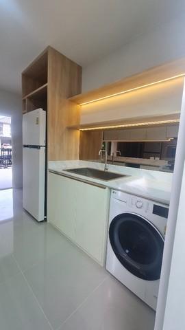 ให้เช่าบ้านแฝด 2 ชั้น โครงการแกรนด์ พลีโน่ เมกา บางนา