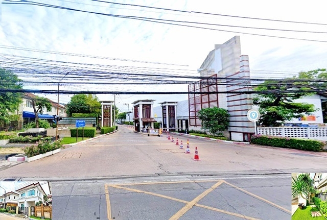 โลตัส ศรีนครินทร์ MRTศรีด่าน 900ม. สุขุมวิท 113 BTSสำโรง ให้เช่าบ้านเดี่ยว 2 ชั้น เฟอร์นิเจอร์ครบ 36ตรว. 135ตรม. 24,999B-M 3นอน 2น้ำ 1จอดรถ 1แอร์  MRTSridan 900m. Sukhumvit113 BTS Samrong 2-story detached house for rent fully furnished 36sq.wa. 135sq.m. 24,999B-M 3bed 2bath 1parking 1A/C Lotus Srinakarin.ซอยด่านสำโรง26-42 ถนนสุขุมวิท ตำบลสำโรงเหนือ อำเภอเมืองสมุทรปราการ สมุทรปราการ 1027036ตรว.           36sq.wa.135ตรม.           135sq.m.3 ห้องนอน 2 ห้องน้ำ 1 ห้องครัว1 ห้องรับแขก1 แอร์1 จอดรถ - ทีวี - ไมโครเวฟ - ตู้เย็น - เครื่