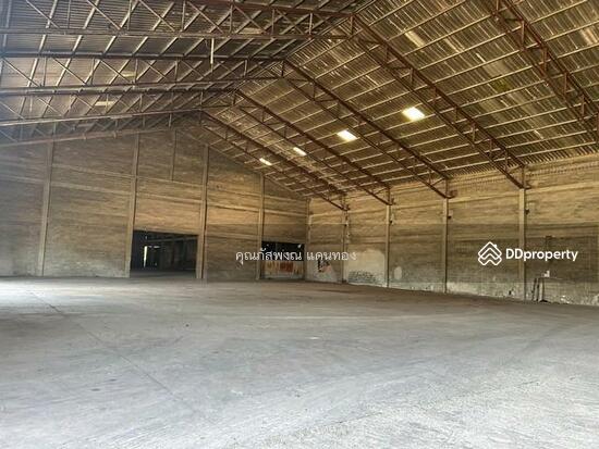 ให้เช่าโรงงานพื้นที่ใช้สอย4,480 ตร.ม.พื้นที่สีม่วง มีใบ รง. เนื้อที่ 2-0-1 ไร่ ต.ธารเกษม อ.พระพุทธบาท สระบุรี