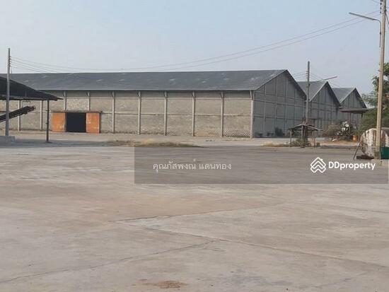 ให้เช่าโรงงานพื้นที่ใช้สอย4,480 ตร.ม.พื้นที่สีม่วง มีใบ รง. เนื้อที่ 2-0-1 ไร่ ต.ธารเกษม อ.พระพุทธบาท สระบุรี