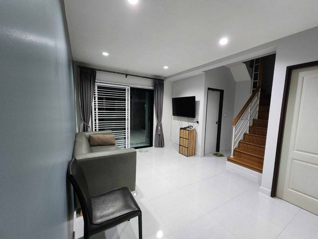 For Rent : Thalang, 2-Storey Town Home, 4 Bedrooms 3 Bathrooms