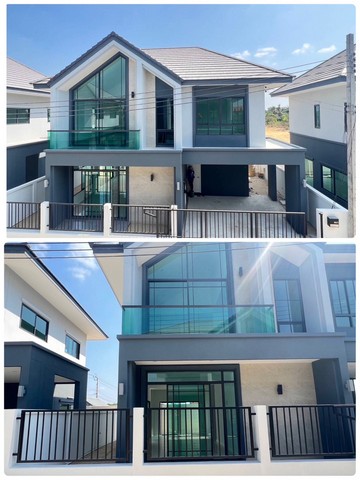 บ้านเดี่ยวหลังใหญ่ โครงการ ทรัพย์มีนา3 ศาลายา-ปิ่นเกล้าใช้สอย170ตรม.(ขนาดบ้านเป็นบ้านเดี่ยวหลังใหญ่ ใหญ่ทุกห้อง) มีพื้นที่รอบบ้าน#ขนาด_4นอน_3น้ำ_2จอด  มีห้องด้านล่างรองรับผู้สูงวัย จัดสวนด้านข้างได้ หรือทำห้องทำงาน,ห้องเลี้ยงเด็กได้  ราคา PRESALEราคาเริ่มต้นเพียง 3.79 ล้าน เงินเหลือ 410,000 บาทโครงการบ้านทรัพย์มีนา3061 983 8096https://maps.app.goo.gl/4LQmsQUHmfXv5XF36นัดชมโครงการคุณหมี 061-9838096แอด Line OA เป็นเ