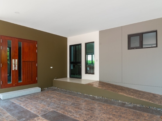 ขายบ้านเดี่ยว 2 ชั้น เดอะ ซิตี้ บางนา กม.7 เนื้อที่ 96 ตรว มี 4 นอน 6 น้ำ