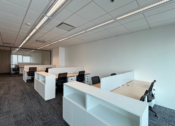 ห้เช่าพื้นที่ สำนักงาน 284 ตรม อาคารทิปโก้ทาวเวอร์ พระราม6 ใกล้ BTS อารีย์