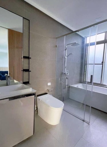 ให้เช่าบ้านเดี่ยว 3 ชั้น  วีเว่ พระราม 9 พื้นที่ 324 ตรม เนื้อที่ 72 ตรว มี 3 นอน 4 น้ำ