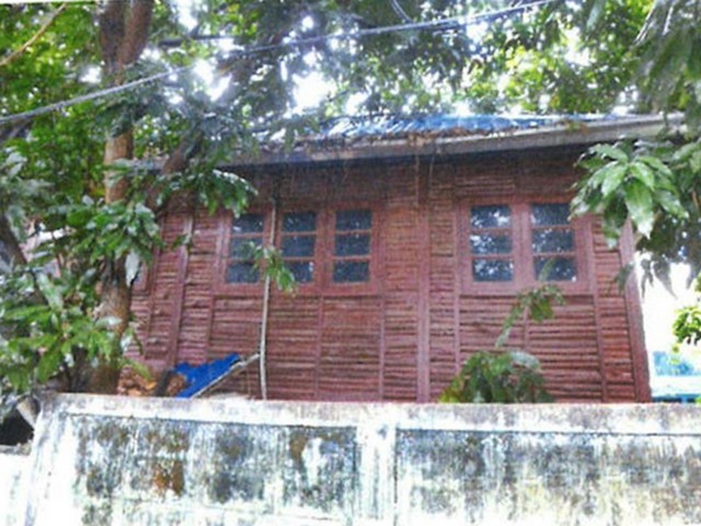 ขายบ้านเดี่ยว โครงการบ้านโฮมอินทาวน์  กรุงเทพมหานคร (PAP-ZB_040)