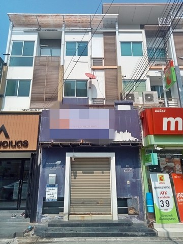 ขายทาวน์เฮ้าส์   โครงการซิกเนเจอร์ วัชรพล กรุงเทพมหานคร  (PAP-ZE_092 )