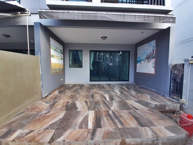 ขายทาวน์เฮ้าส์   โครงการบ้านกลางเมือง งามวงศ์วาน กรุงเทพมหานคร (PAP-ZF_026)