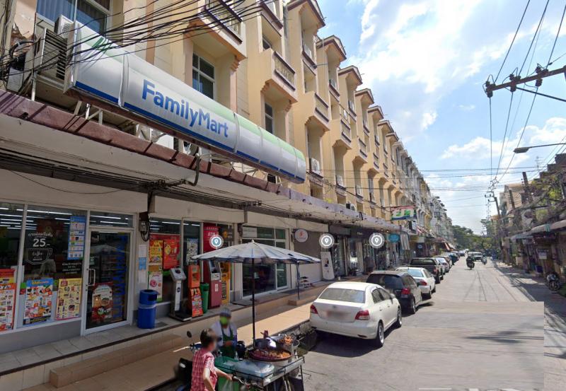 BTS กรมยูเนียน มอลล์ ป่าไม้ พหลโยธิน38-42  ให้เช่าที่ดินเปล่าสุดซอย ถมแล้ว 290ตรว. บรรยากาศดี ม.เกษตรศาสตร์