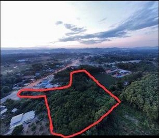 ขายที่ดินเกือบ 9ไร่ 16.5ลบ. ติดถนน 4เลน เลย-นาด้วง น้ำ ไฟ ถึงแปลง ต.กุดป่อง อ.เมือง เลย