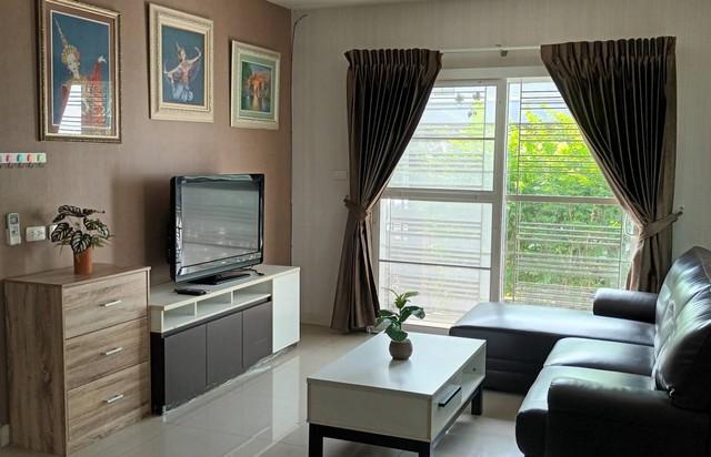 EPL-HR3089 ให้บ้านเดี่ยว รามคำแหง 118 ใกล้ โรงเรียน Ascot School 230 ม. 3 ห้องนอน 3 ห้องน้ำ  54 ตารางวา เฟอร์ครบ ปากซอยมีรถไฟฟ้าสายสีส้ม