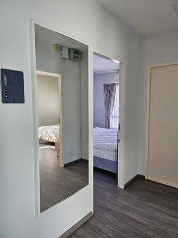 EPL-HR3087 ให้เช่าบ้านเดี่ยว ใกล้เมกาบางนา ชัยพฤกษ์ บางนา กม.7 วิวสวน  4 ห้องนอน 3 ห้องน้ำ 57 ตร.ว.156 ตร.ม. มีเฟอร์นิเจอร์บางส่วน