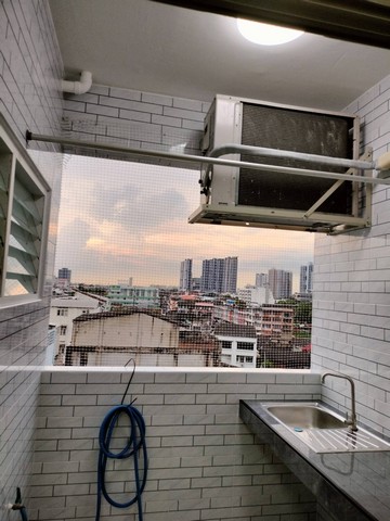 เปิดเช่าห้อง เตาปูนแมนชั่น เขตบางซื่อ กทม พร้อมอยู่