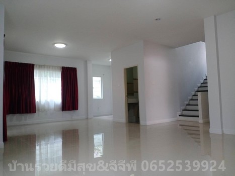 ขายบ้านเดี่ยว2ชั้น 61ตารางวา หมู่บ้านเบญญาภา ต.ตาสิทธิ์ อ.ปลวกแดง จ.ระยอง