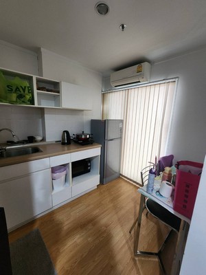 ตกแต่งสวยพร้อมอยู่​ ห่างจากMRT หัวหมากแค่350เมตร!! ขายคอนโด ลุมพินีเพลส ศรี​นครินทร์​-หัวหมาก ทำเลดี ติดถนนศรีนครินทร์​