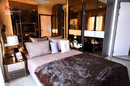 คอนโดมิเนียมเดอะริช สาทร ตากสิน บางลำภูล่าง คลองสาน MC Capital One