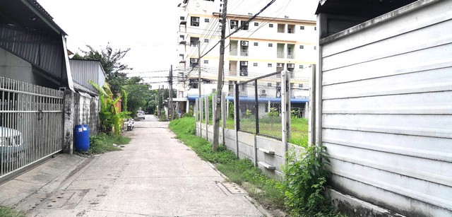 ขายที่ดิน ใกล้เซ็นทรัล อีสต์วิลล์ 100 ตารางวา แปลงสวย สังคมสงเคราะห์ นาคนิวาส ด่วน