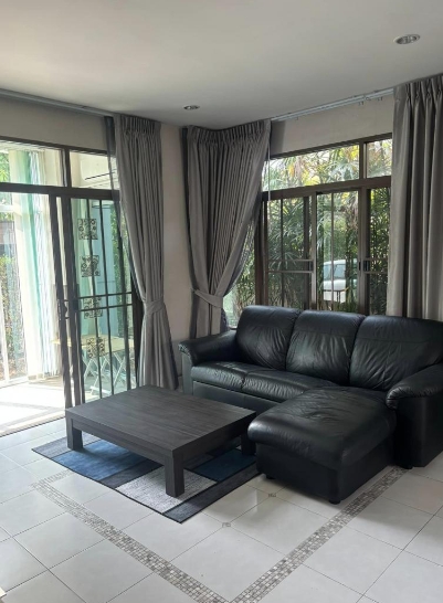 ให้เช่าบ้านเดี่ยว 2ชั้น  เศรษฐสิริ บางนา กม. 7  ใกล้ MEGAบางนา