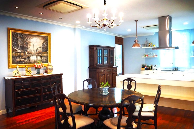 ขายบ้านเดี่ยวหรู 3 ชั้นน่าอยู่ ทำเลดีมากย่านสุขุมวิท 101 ใกล้โรงเรียนนานาชาติ Glory Singapore ,โรงเรียน นานาชาติแองโกลสิงคโปร์