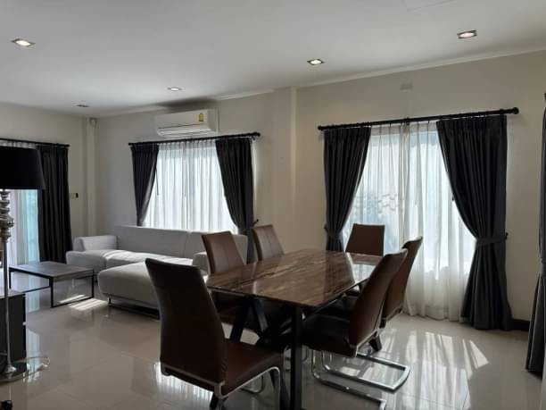 ให้เช่า 30,000 บาท/เดือน 50 ตรว. 3 นอน 3 น้ำ ล้านนาเฮอริเทจ สารภี เฟอร์นิเจอร์ครบ พร้อมเข้าอยู่ ใกล้Unity Concord และ ABS School