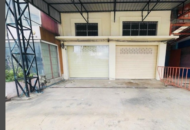 ให้เช่าอาคาร ใกล้เซ็นทรัลเวลต์เกส นนทบุรี เหมาะทำ หน้าร้าน