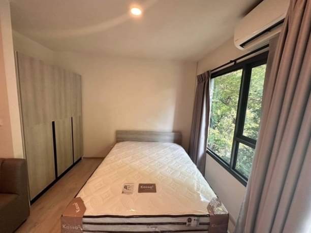 ขาย 1.95 ล้าน 25.75 ตรม. เอสเซ้นท์วิลล์ คอนโด ตกแต่งพร้อมเฟอร์นิเจอร์ครบ หิ้วกระเป๋าเข้าอยู่ได้เลย #ใกล้เซ็นทรัลเฟสติวัล