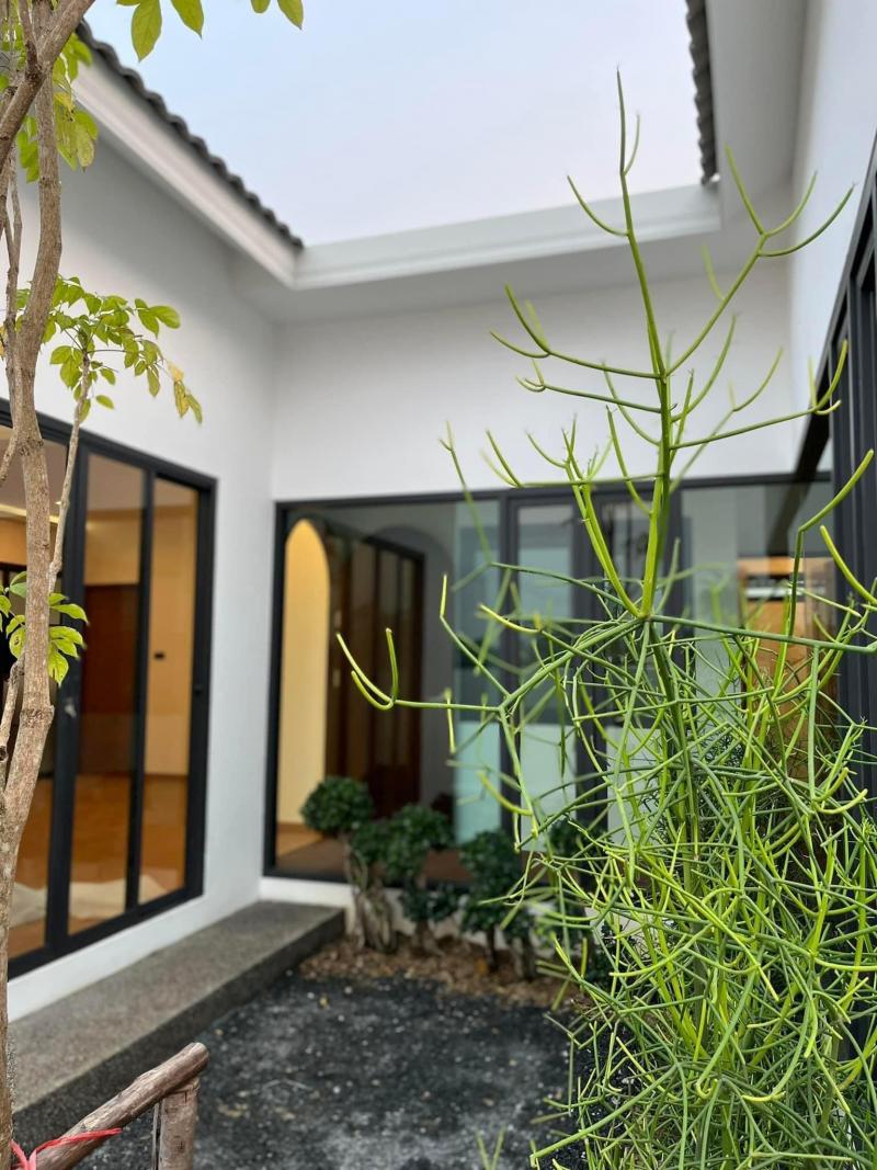 บ้านเดี่ยว สไตล์ญี่ปุ่น MUJI Style By Masonry บ้านใหม่ ต.ดอนแก้ว อ.สารภี เชียงใหม่