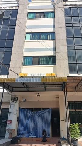 ให้เช่าตึกแถว 5 ชั้น (มีดาดฟ้า) ซอยสุขุมวิท 36 ใกล้ BTS ทองหล่อ เหมาะทำ โฮมออฟฟิศ, hostel, คาเฟ่, studio