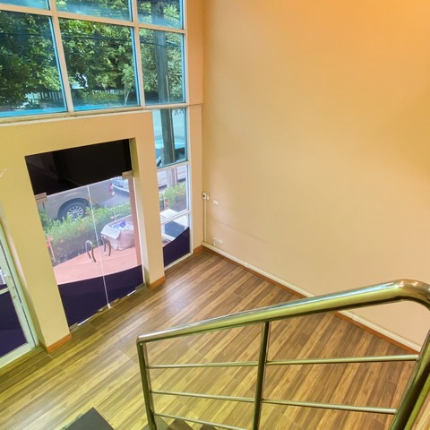 อาคารพาณิชย์ โครงการ ธัญธานี ซ.ลำลูกกา 71 คลองสี่ ต.ลาดสวาย อ.ลำลูกกา จ.ปทุมธานี