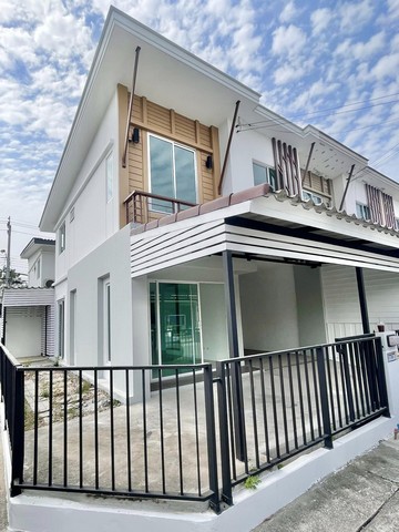 ขายทาวน์โฮม 2 ชั้น หลังมุม บ้านพฤกษา ไพร์ม วัชรพล-สายไหม 56 รีโนเวทใหม่  ต่อเติมครบ พร้อมเข้าอยู่ 