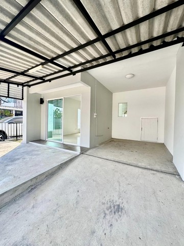 ขายทาวน์โฮม 2 ชั้น หลังมุม บ้านพฤกษา ไพร์ม วัชรพล-สายไหม 56 รีโนเวทใหม่  ต่อเติมครบ พร้อมเข้าอยู่