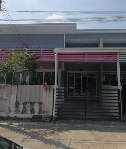 ขายทาวน์เฮ้าส์ กษิรา ปาร์ค อ.บ้านบึง จ.ชลบุรี PSC00173