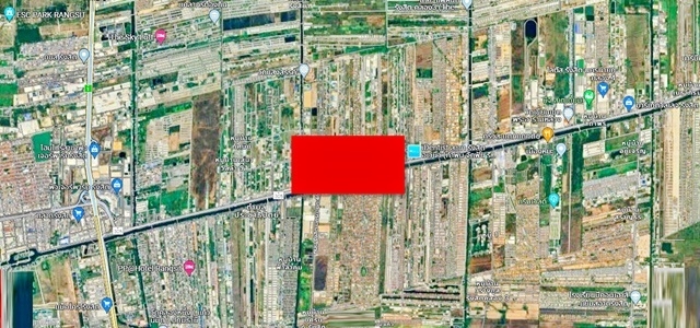 รังสิต คลอง 2 ดรีมเวิลด์ ขาย-เช่าที่ดิน 5 แปลง 1ไร่ 100 ตรว. ที่ดินสวย พื้นที่กว้าง สัมมากร เพลส