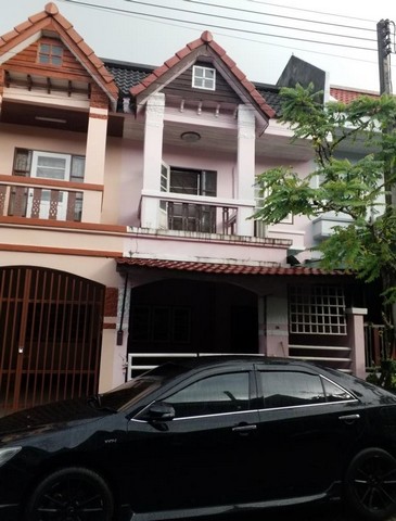 ขายทาวน์เฮ้าส์ บ้านเนินขุนทองวิลเลจ อ.หาดใหญ่ จ.สงขลา  PSC00165