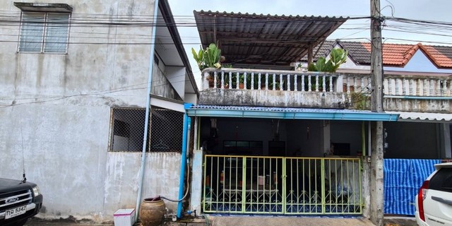 ขายทาวน์เฮ้าส์ 2 ชั้น อ.เมืองสุราษฎร์ธานี จ.สุราษฎร์ธานี  PAL 5-0353