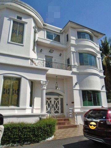 ขายบ้านเดี่ยว หมู่บ้านมหาราชา การ์เด้น ซิตี้  กรุงเทพมหานคร (PAP-ZE_016)