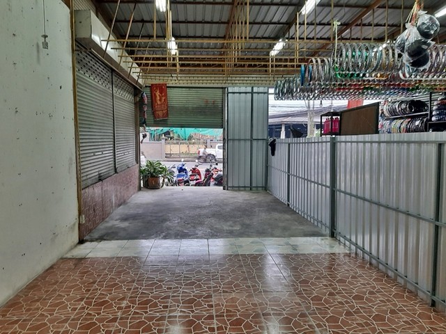 ขายอาคารพาณิชย์ 3.5 ชั้น 1 คูหา อ.หัวหิน จ.ประจวบคีรีขันธ์  PAL 4-0491