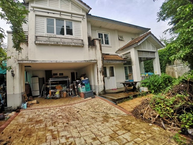 ขายบ้านเดี่ยว  หมู่บ้านราชพฤกษ์-สุขุมวิท 103 กรุงเทพมหานคร (PAP-ZC_062)