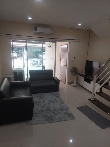 ให้เช่าทาวโฮม  โครงการวิลเลตไลท์พัฒนาการ38 มี3ห้องนอน   2 ชั้น ย่านพัฒนาการ, สวนหลวง, ศรีนครินทร์