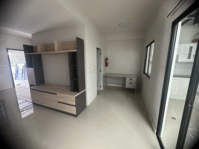 ประกาศขายทาวน์โฮม 2 ชั้น บ้านเดอะคอนเนคแจ้งวะฒนะ ติวานนท์ คอนเนค41