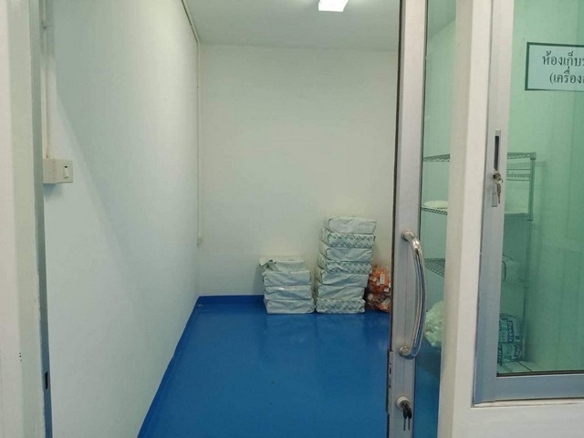 ขายโรงงานผลิตเครื่องสำอาง บนเนื้อที่ 140 ตร.ว. ต.คลองพระอุดม อ.ลาดหลุมแก้ว จ.ปทุมธานี